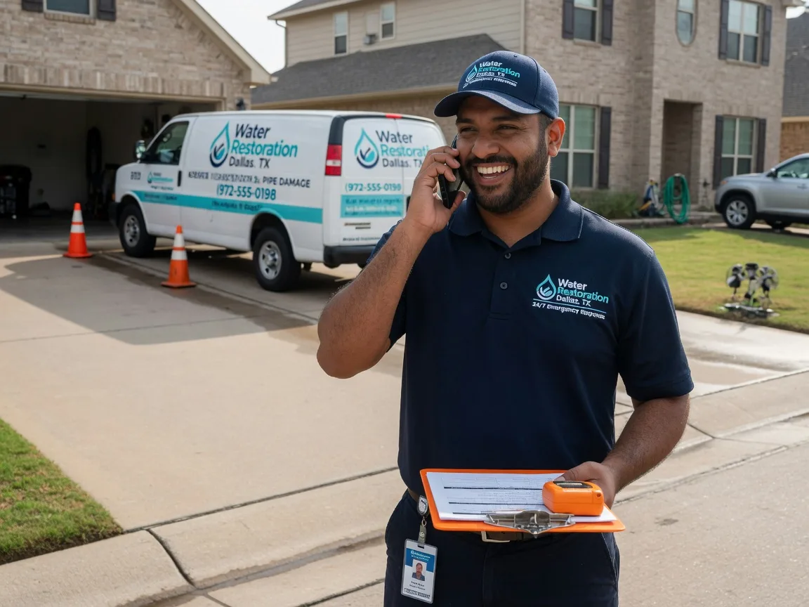 Emergency Water Damage Restoration Milfay, OK FAQs